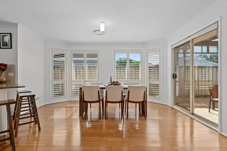 Third view of Homely house listing, 8 Wicklow Place, Rouse Hill NSW 2155