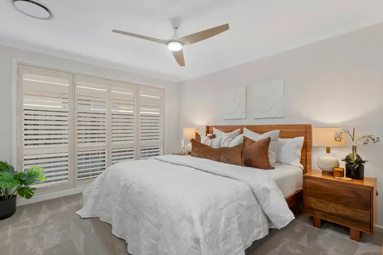 Sixth view of Homely house listing, 8 Wicklow Place, Rouse Hill NSW 2155