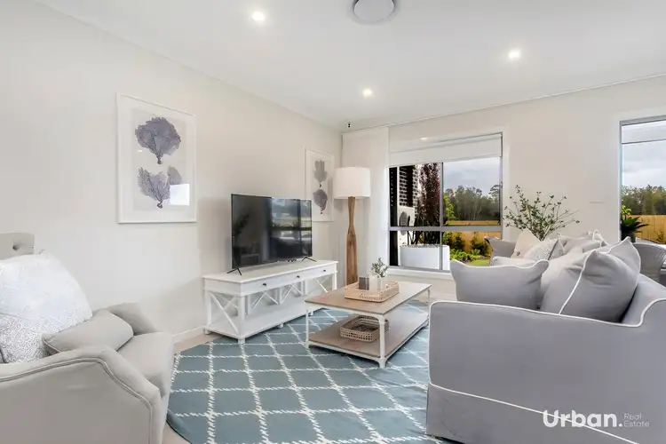 Second view of Homely semi-detached listing, 79 Ingleburn Gardens Drive, Bardia NSW 2565