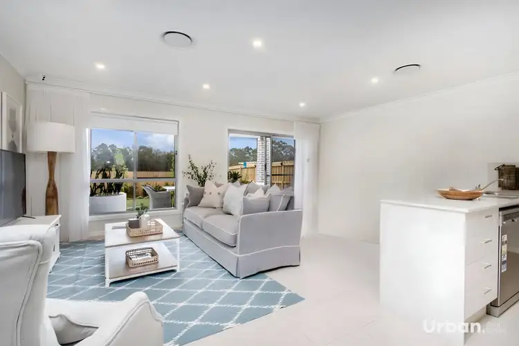 Third view of Homely semi-detached listing, 79 Ingleburn Gardens Drive, Bardia NSW 2565