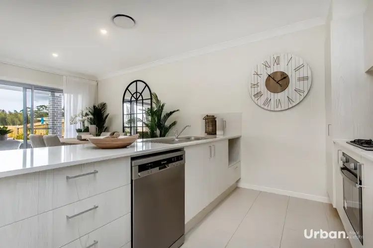 Fourth view of Homely semi-detached listing, 79 Ingleburn Gardens Drive, Bardia NSW 2565