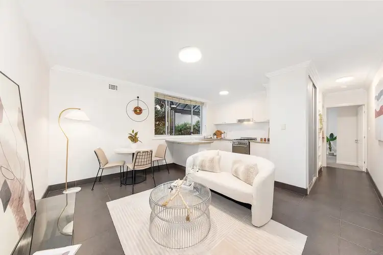 Second view of Homely apartment listing, 2/27B Elamang Avenue, Kirribilli NSW 2061