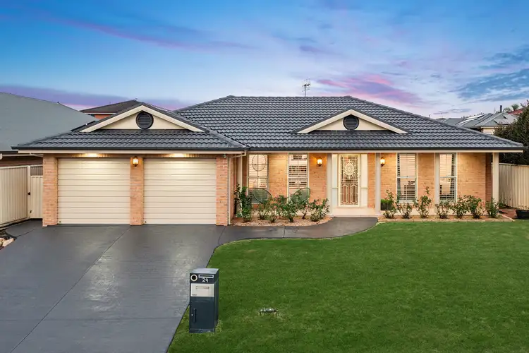 29 Bayberry Avenue, Woongarrah NSW 2259