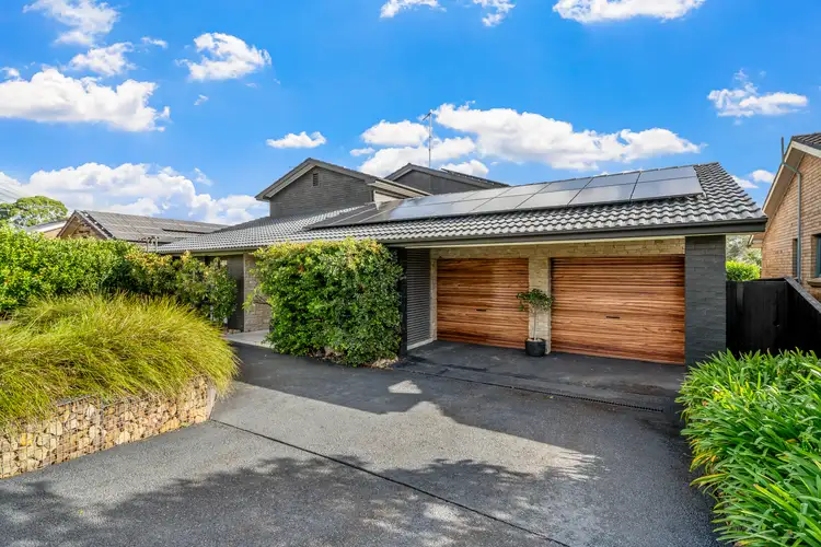 Main view of Homely house listing, 22 Patterson Avenue, Kellyville NSW 2155