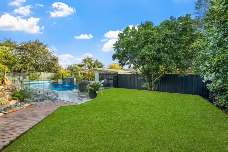 Second view of Homely house listing, 22 Patterson Avenue, Kellyville NSW 2155