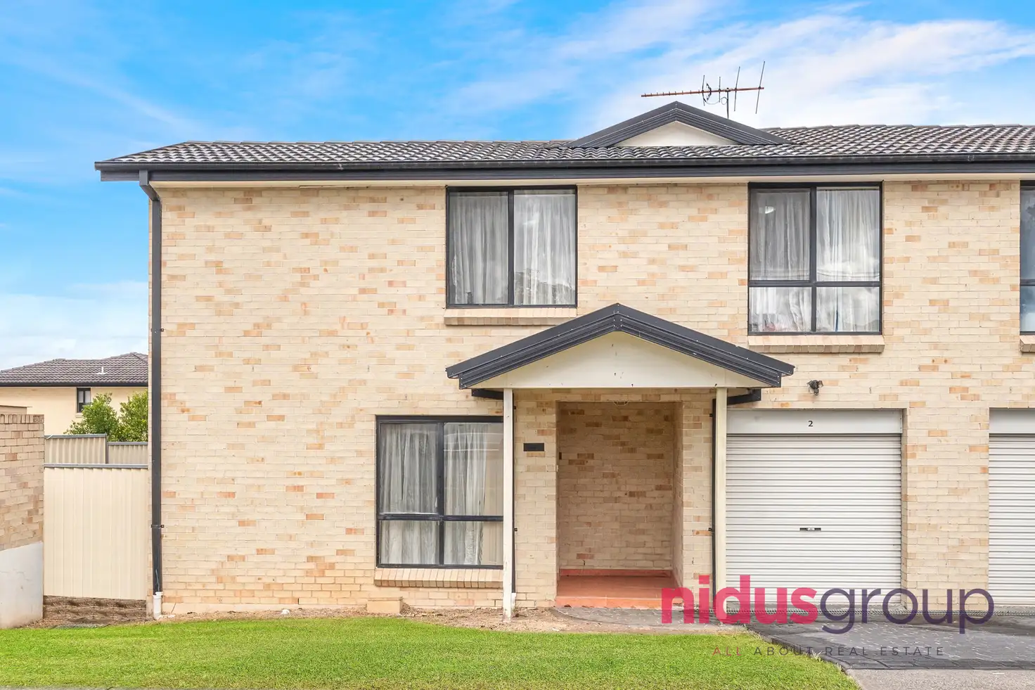 Main view of Homely townhouse listing, 2/6 Methven Street, Mount Druitt NSW 2770