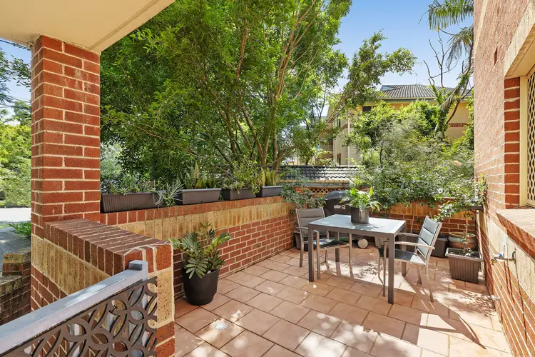 1/8-10 Bellbrook Avenue, Hornsby NSW 2077