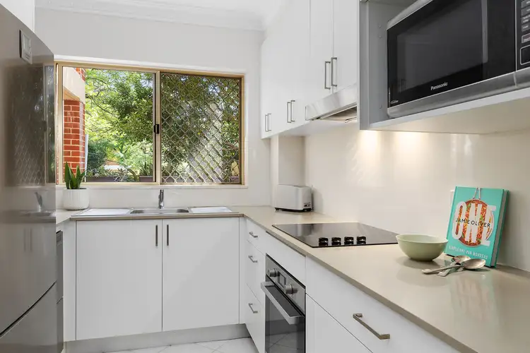 Fourth view of Homely apartment listing, 1/8-10 Bellbrook Avenue, Hornsby NSW 2077
