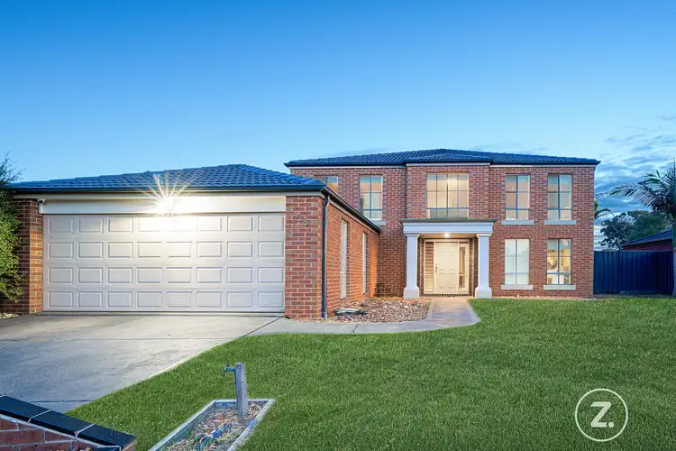 Main view of Homely house listing, 58 Astley Wynd, Lynbrook VIC 3975
