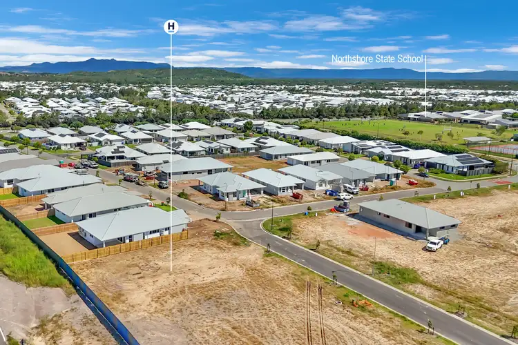 Main view of Homely land listing, 2 Seringapatam Street, Burdell QLD 4818