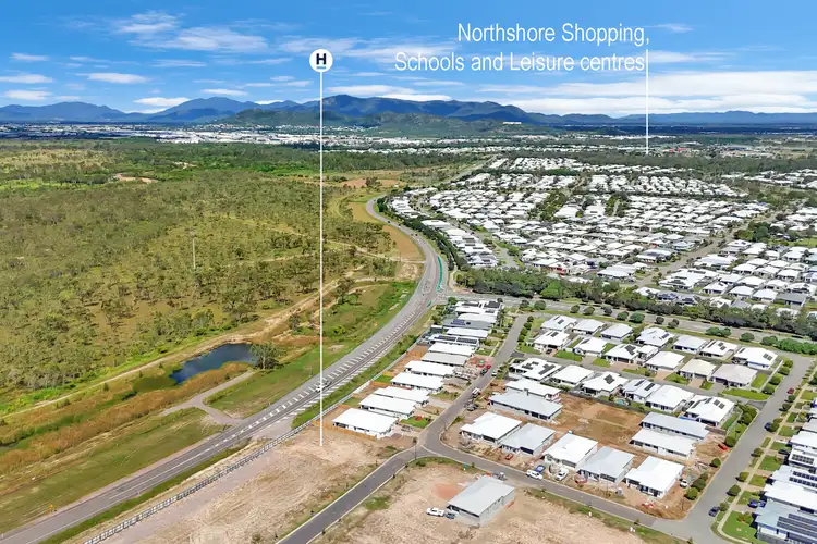 Third view of Homely land listing, 2 Seringapatam Street, Burdell QLD 4818