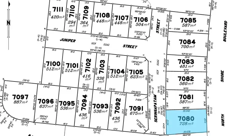 Fifth view of Homely land listing, 2 Seringapatam Street, Burdell QLD 4818