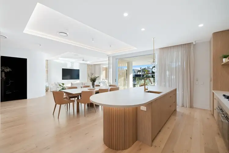 Fifth view of Homely house listing, 70 Gibraltar Drive, Isle of Capri QLD 4217