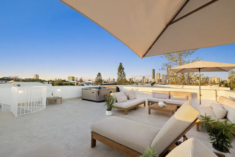 Seventh view of Homely house listing, 70 Gibraltar Drive, Isle of Capri QLD 4217