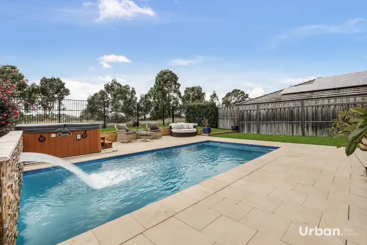 Second view of Homely house listing, 48 Sunningdale Drive, Colebee NSW 2761