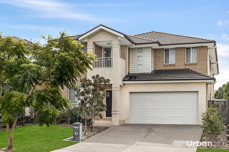 Third view of Homely house listing, 48 Sunningdale Drive, Colebee NSW 2761