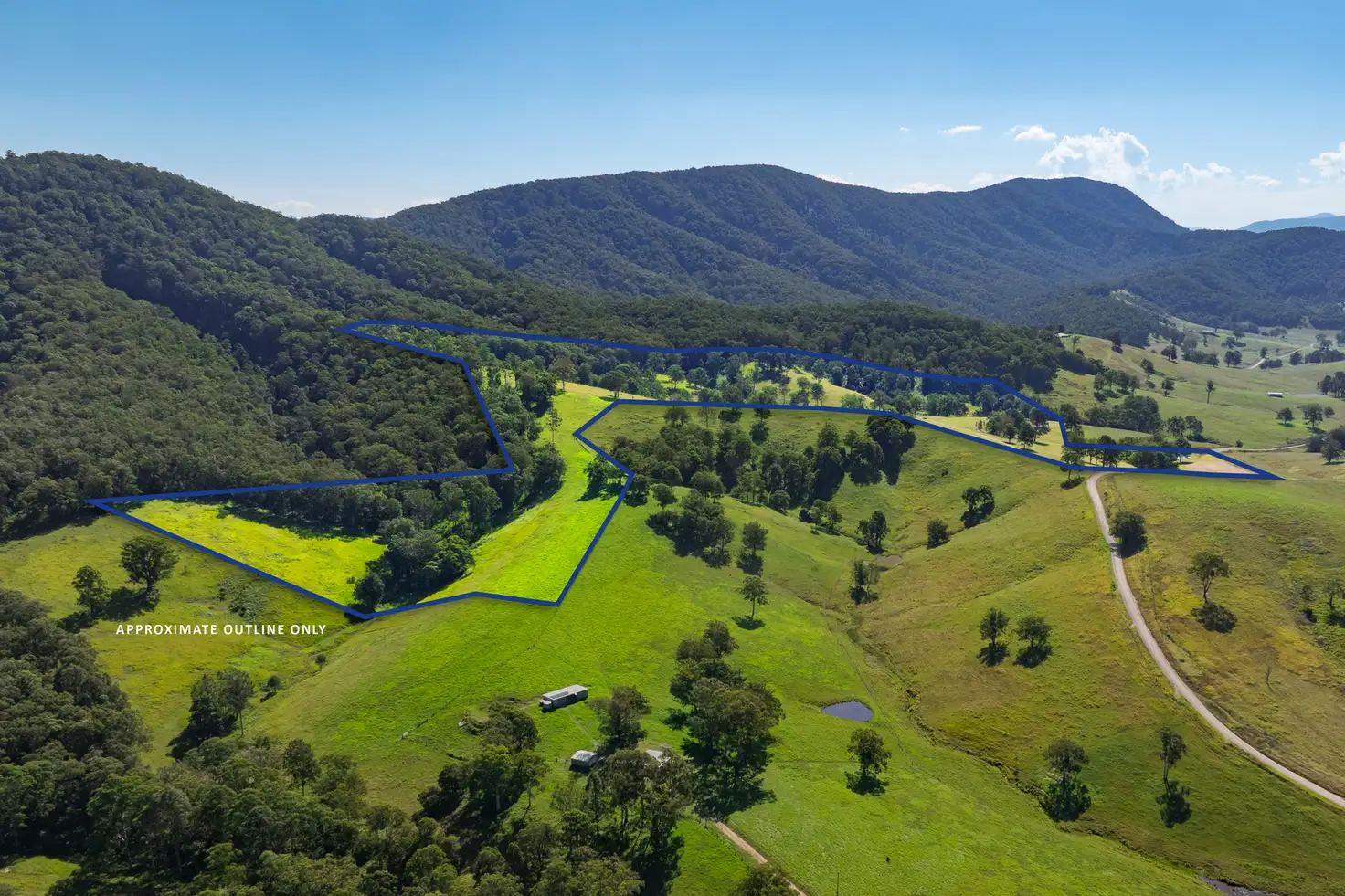 Main view of Homely rural property listing, 71 Moores Road, Dungog NSW 2420