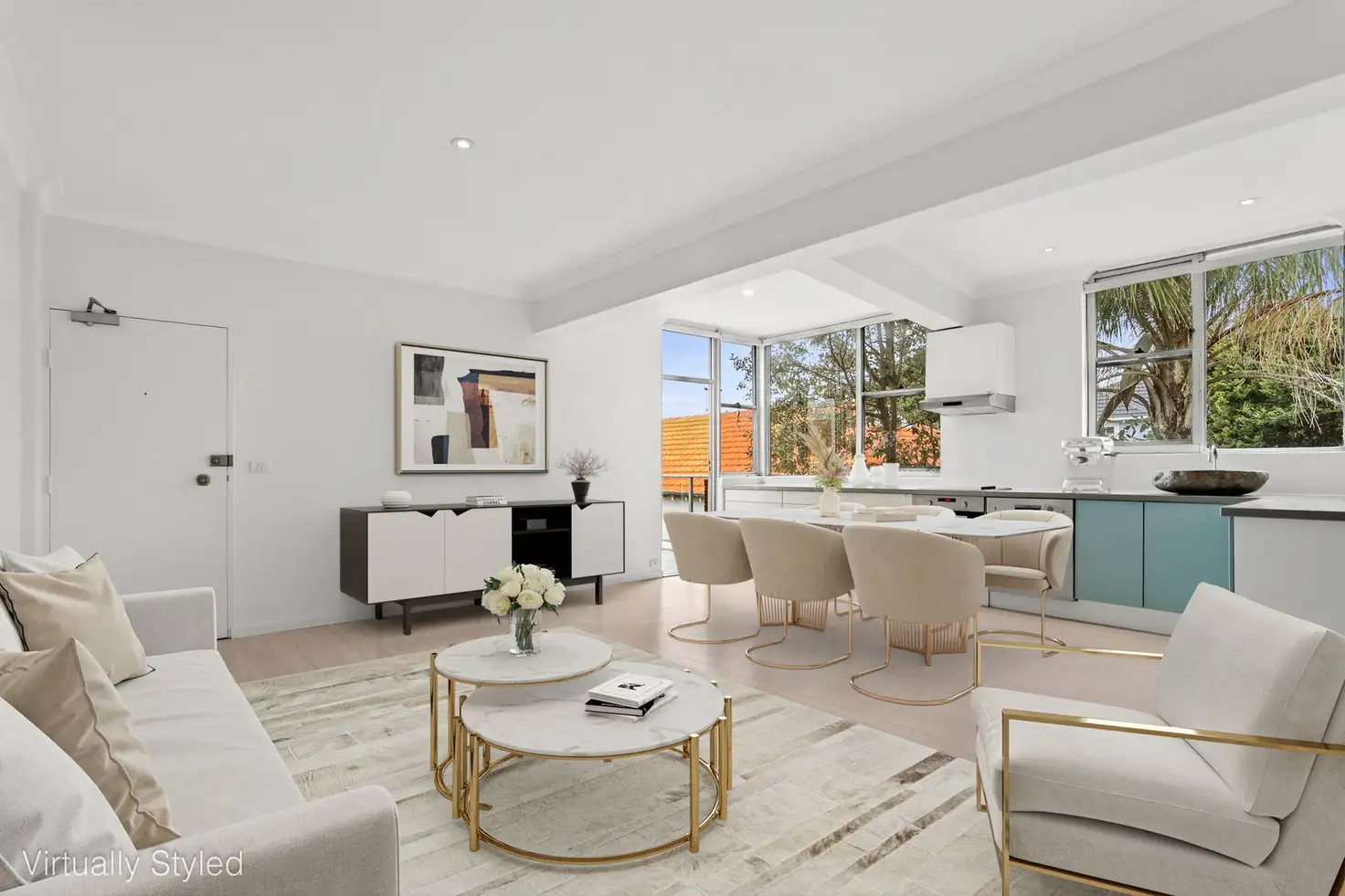 Main view of Homely unit listing, 8/503 Bronte Road, Bronte NSW 2024