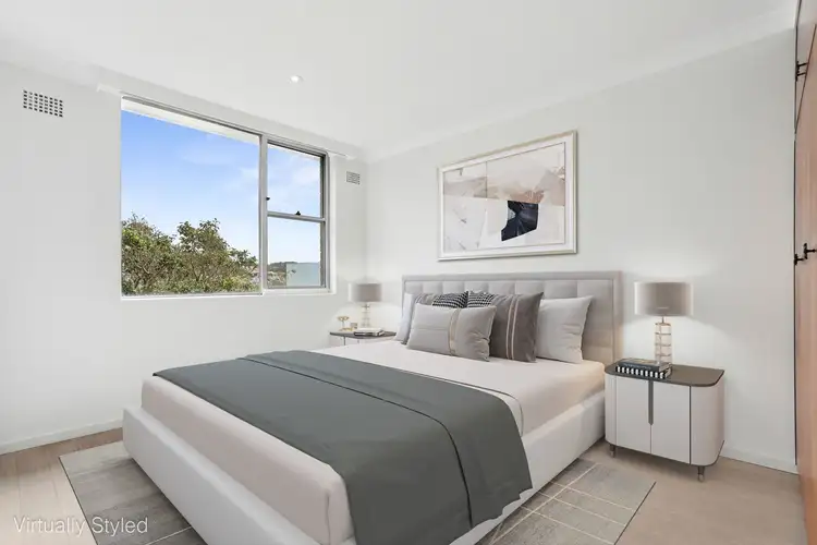 Third view of Homely unit listing, 8/503 Bronte Road, Bronte NSW 2024