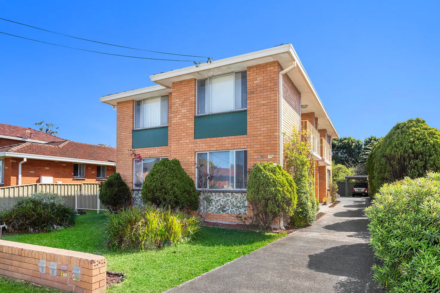 Main view of Homely unit listing, 1/22 Rann Street, Fairy Meadow NSW 2519