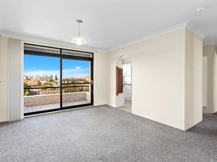Third view of Homely apartment listing, 21/57 Wyanbah Road, Cronulla NSW 2230