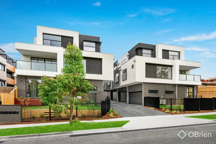Main view of Homely land listing, LOT 7, 8 & 9, 404-406 Burwood Highway, Vermont South VIC 3133
