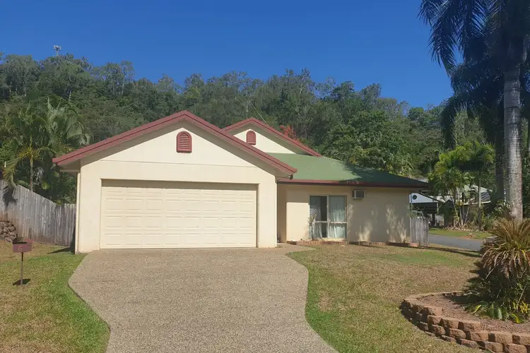 6 Thorpe Place, Bentley Park QLD 4869