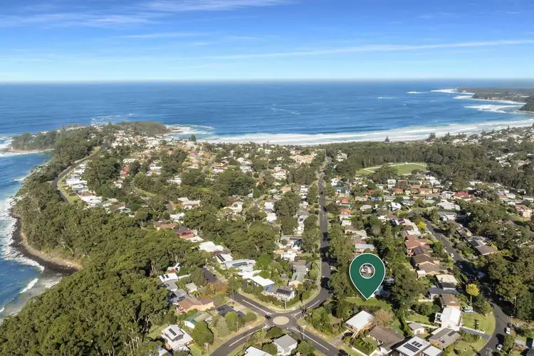 Fourth view of Homely land listing, 33 Tallwood Avenue, Mollymook Beach NSW 2539