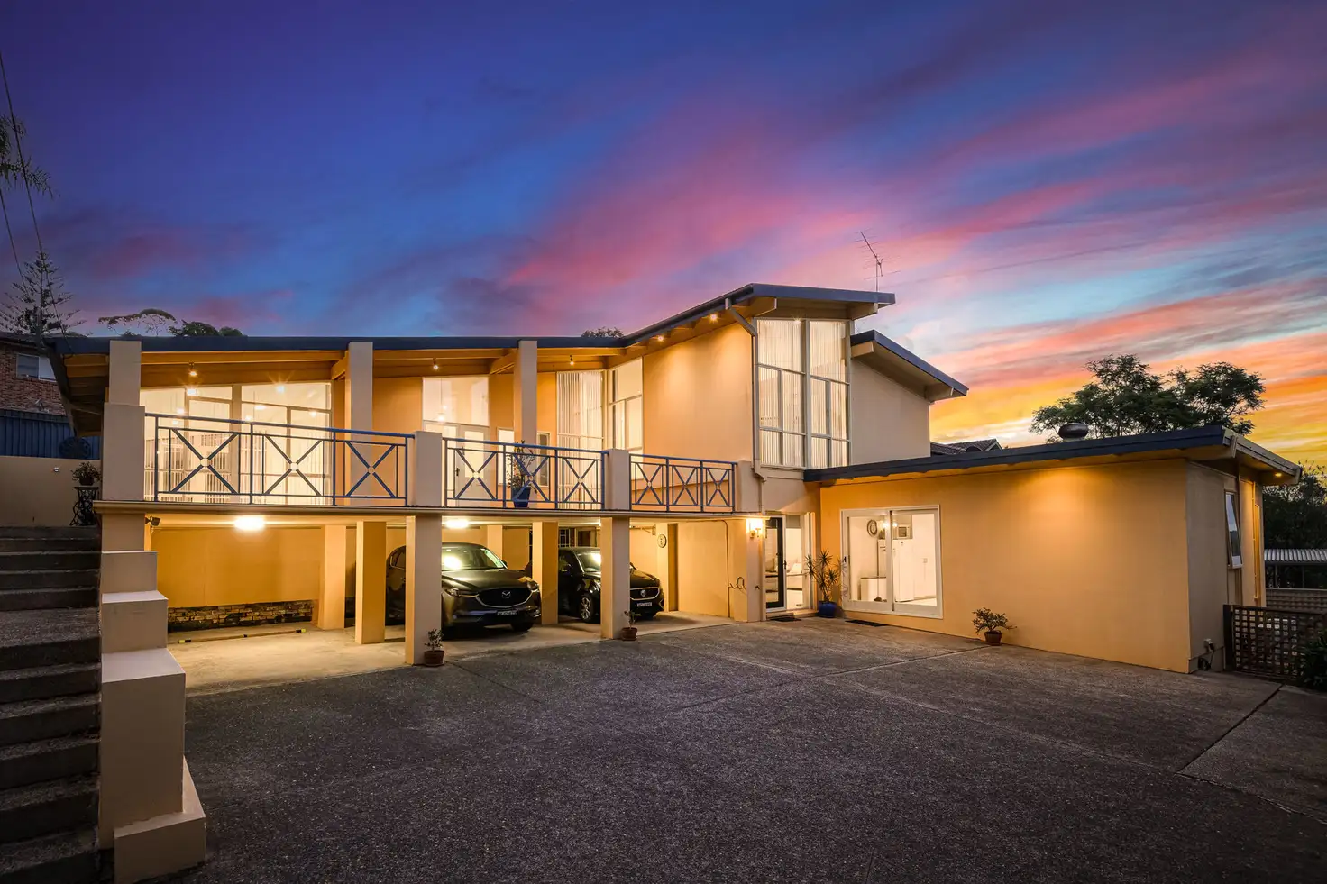Main view of Homely house listing, 21 Stone Parade, Davidson NSW 2085