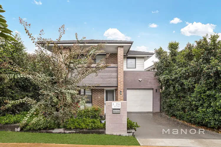216 Terry Road, Box Hill NSW 2765