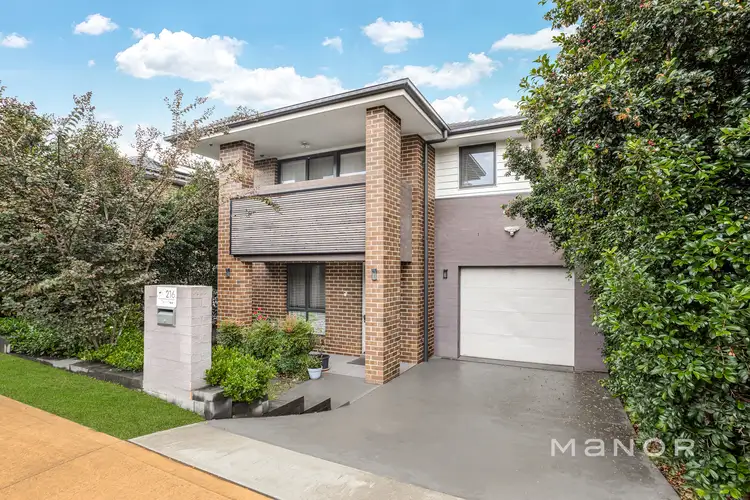 216 Terry Road, Box Hill NSW 2765