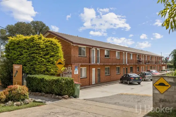 4/22 Mowatt Street, Queanbeyan NSW 2620