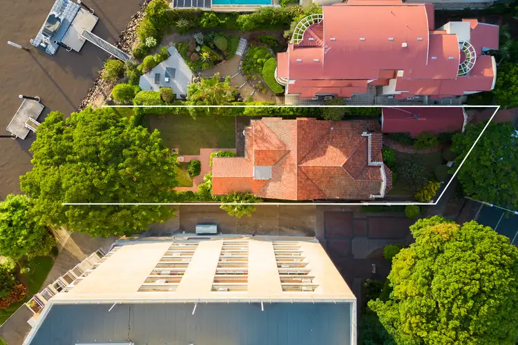 Third view of Homely house listing, 17 Griffith Street, New Farm QLD 4005