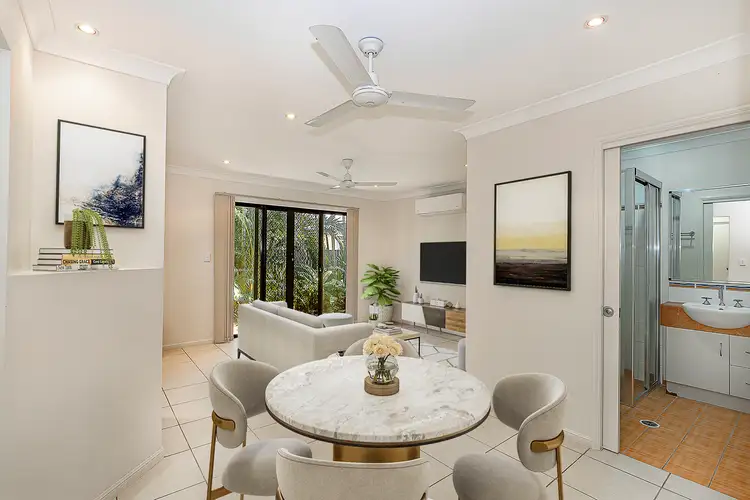 Second view of Homely townhouse listing, 2/71 Cook Street, North Ward QLD 4810