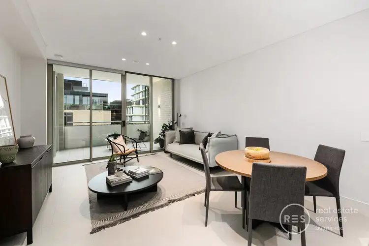 Main view of Homely apartment listing, 411/17 Richmond Avenue, Willoughby NSW 2068