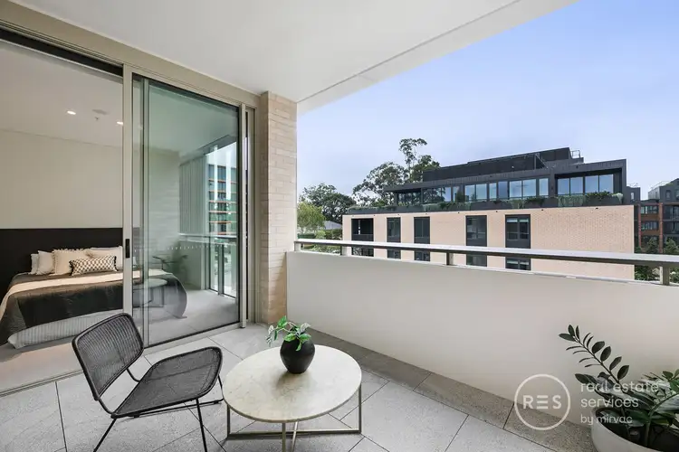 Second view of Homely apartment listing, 411/17 Richmond Avenue, Willoughby NSW 2068