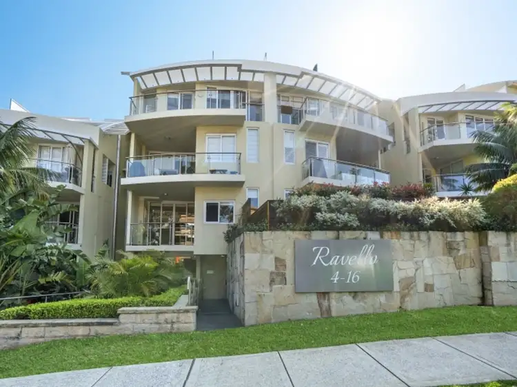Main view of Homely apartment listing, 84/4-16 Kingsway, Dee Why NSW 2099