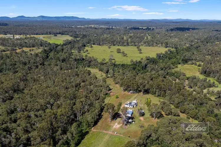 709 Glen Echo Road, Glen Echo QLD 4570