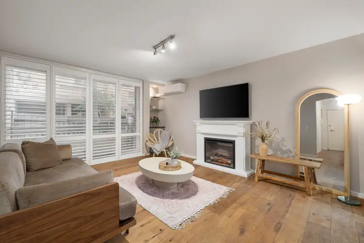 Main view of Homely apartment listing, 10/4 Davidson Street, South Yarra VIC 3141