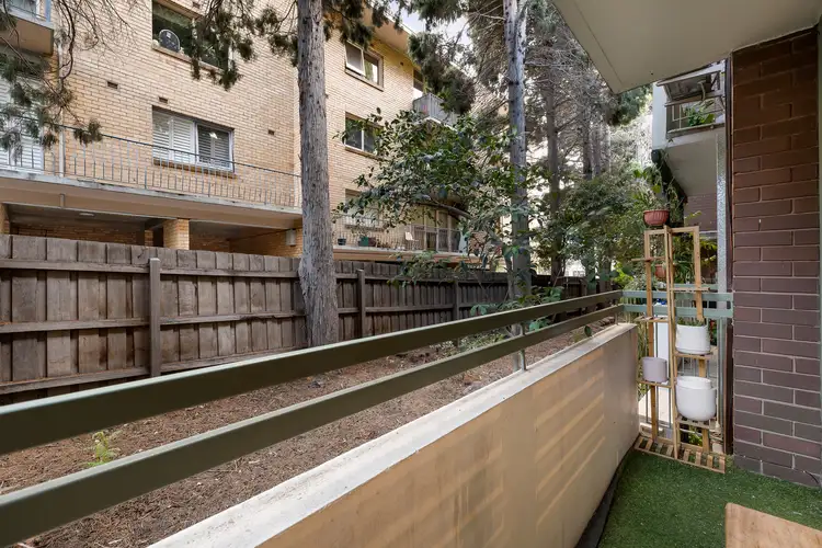 Fifth view of Homely apartment listing, 10/4 Davidson Street, South Yarra VIC 3141
