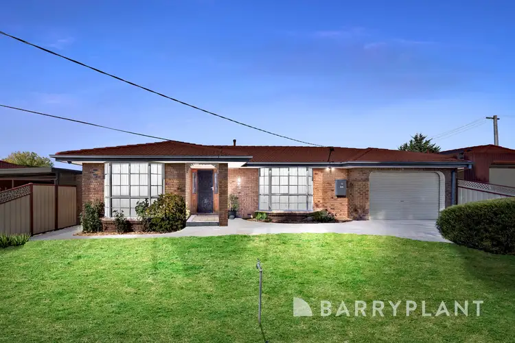 60 Kingdom Avenue, Kings Park VIC 3021