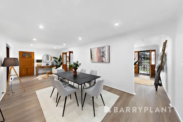 Second view of Homely house listing, 60 Kingdom Avenue, Kings Park VIC 3021