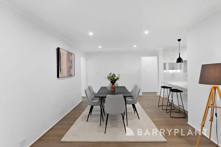 Third view of Homely house listing, 60 Kingdom Avenue, Kings Park VIC 3021