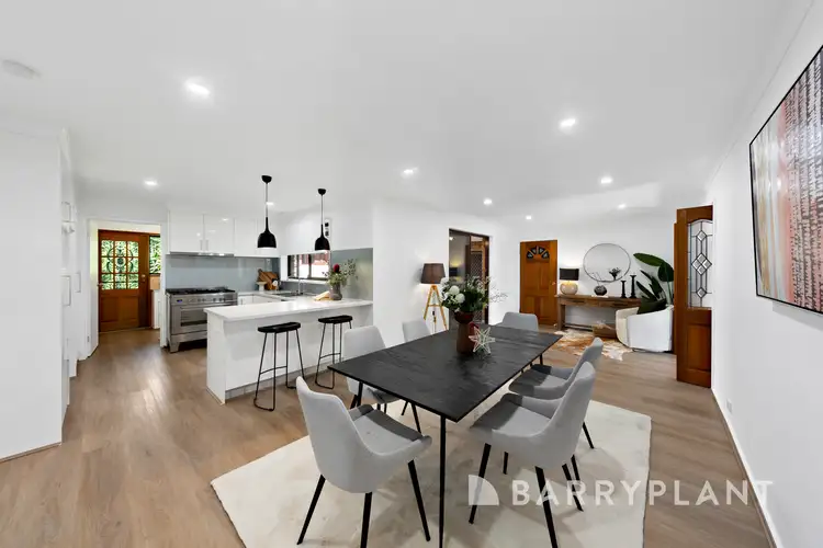 Fourth view of Homely house listing, 60 Kingdom Avenue, Kings Park VIC 3021