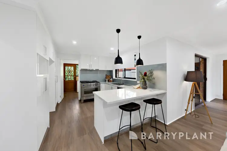 Fifth view of Homely house listing, 60 Kingdom Avenue, Kings Park VIC 3021