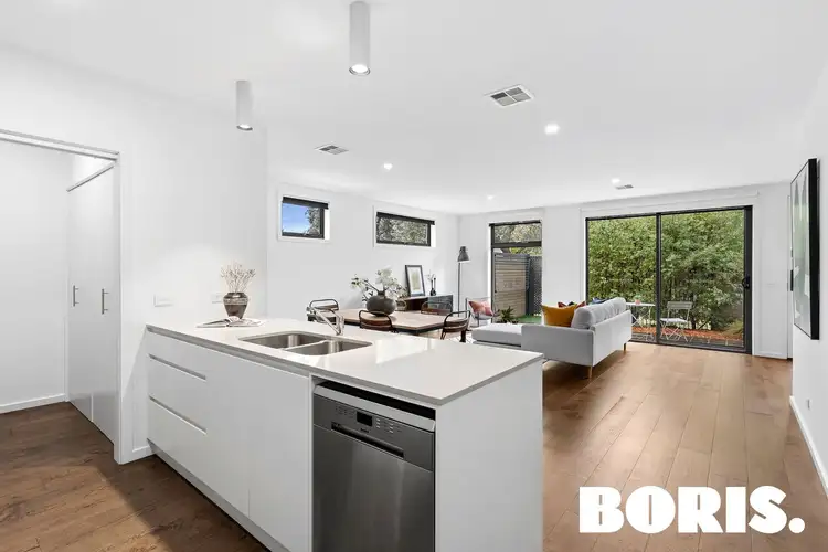 Fifth view of Homely townhouse listing, 1/42 Fullagar Crescent, Higgins ACT 2615