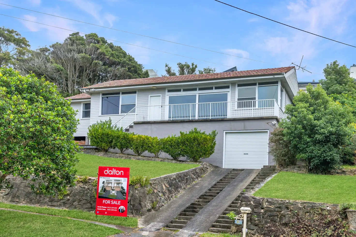 Main view of Homely house listing, 30 Kempster Road, Merewether NSW 2291