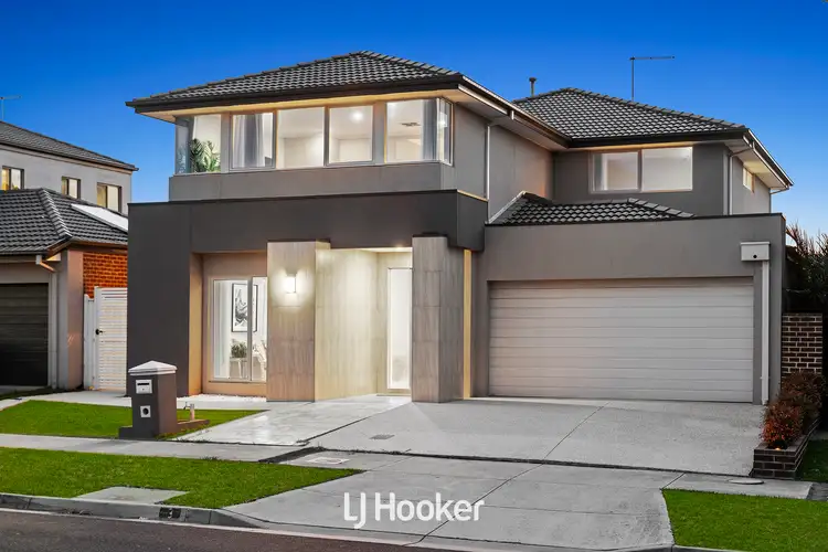 3 Omars Place, Narre Warren South VIC 3805