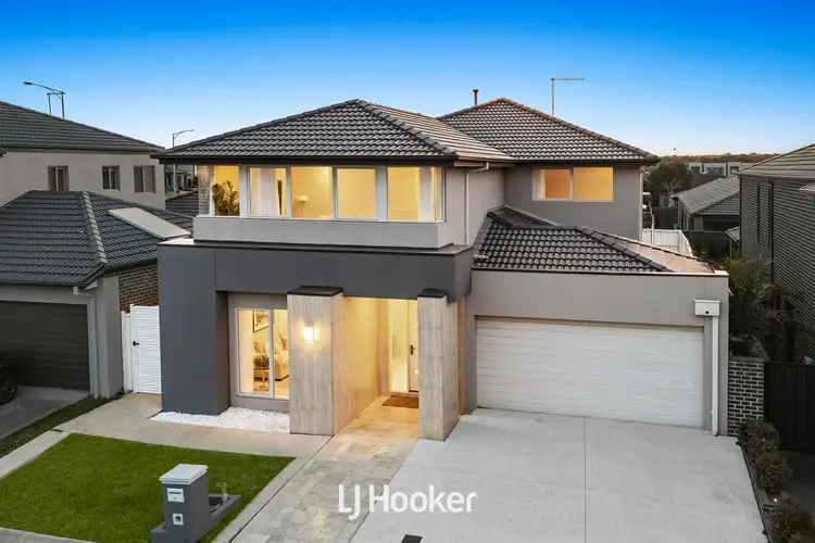 Second view of Homely house listing, 3 Omars Place, Narre Warren South VIC 3805