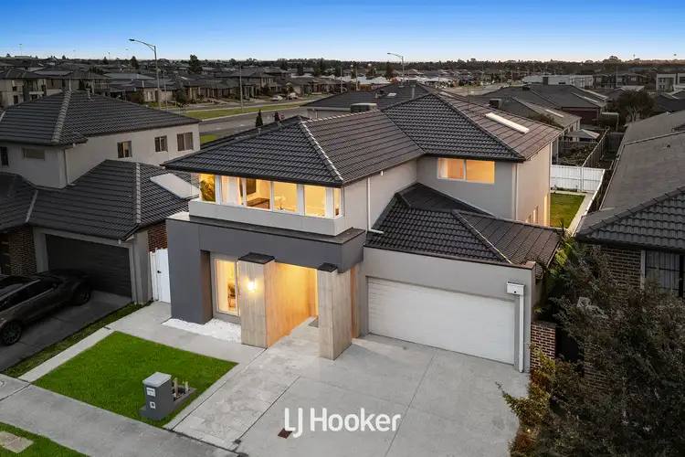 Third view of Homely house listing, 3 Omars Place, Narre Warren South VIC 3805